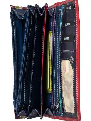 red leather wallet - 14973573 - Standard Image - 3