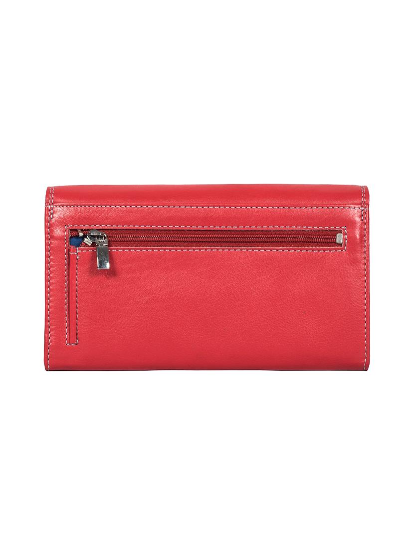 red leather wallet - 14973573 - Zoom Image - 2