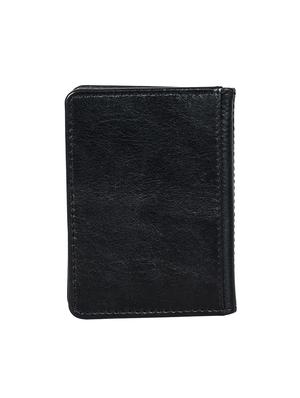 black leather wallet - 14973788 - Standard Image - 2
