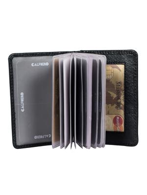 black leather wallet - 14973788 - Standard Image - 3