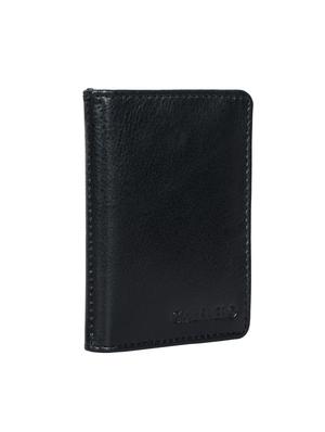 black leather wallet - 14973788 - Standard Image - 4