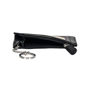black leather wallet - 14973791 - Standard Image - 3
