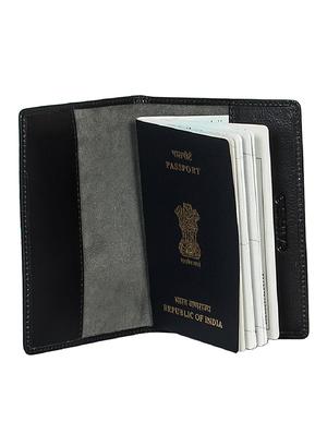 black leather wallet - 14973793 - Standard Image - 3