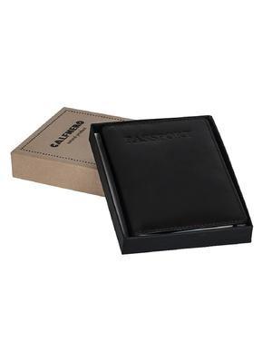 black leather wallet - 14973793 - Standard Image - 4
