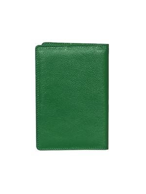 green leather wallet - 14973794 - Standard Image - 2