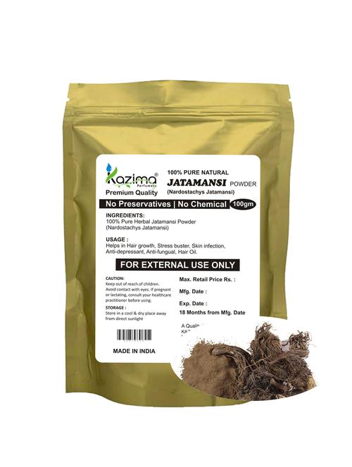kazima jatamansi powder - 14979016 - Standard Image - 1