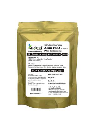kazima perfumes aloe vera powder - 14979024 - Standard Image - 2