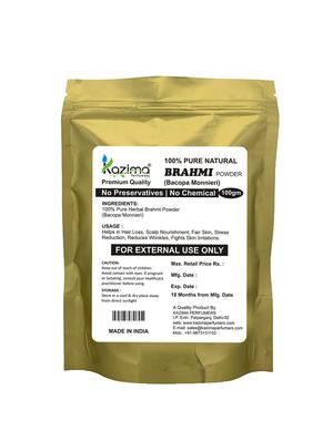 kazima premium quality brahmi powder 100g - 14979027 - Standard Image - 2