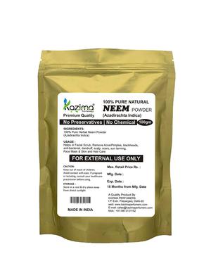 kazima premium quality neem powder - 14979030 - Standard Image - 2