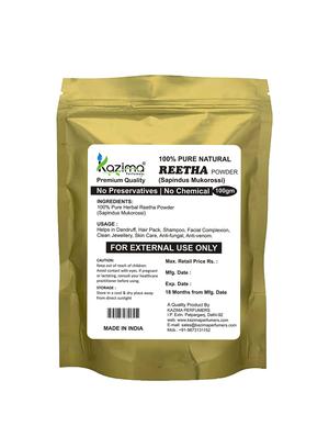 kazima premium quality reetha powder - 14979031 - Standard Image - 2