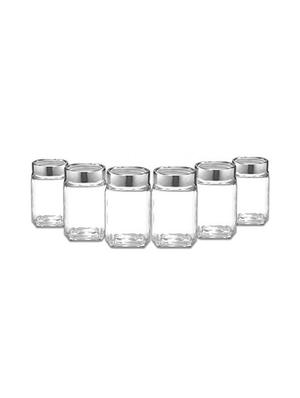 storage container jar (set of 6) - 14982472 - Standard Image - 2