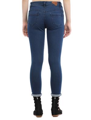 blue denim jeans - 14985291 - Standard Image - 3