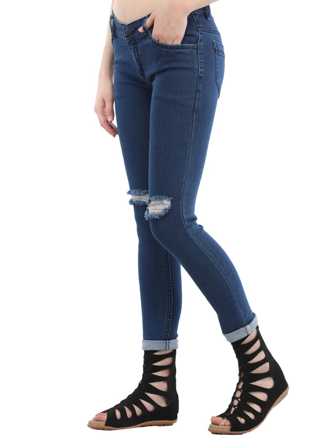 blue denim jeans - 14985291 - Zoom Image - 2