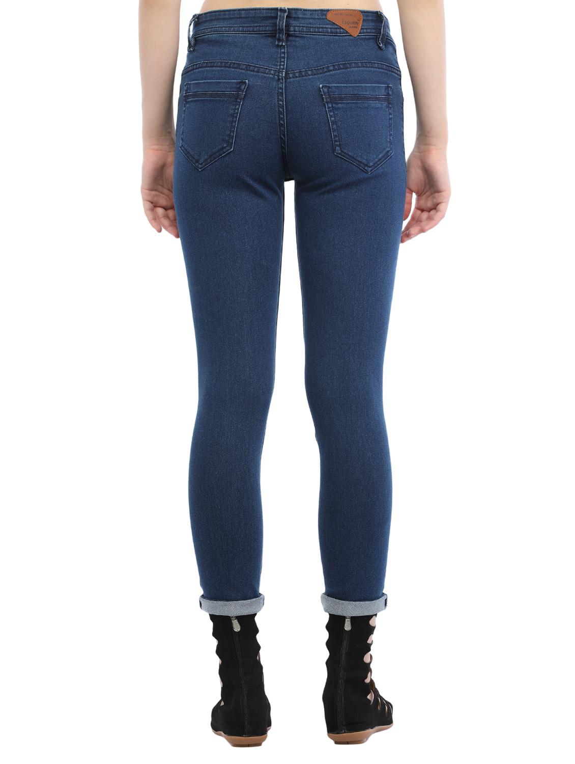 blue denim jeans - 14985291 - Zoom Image - 3