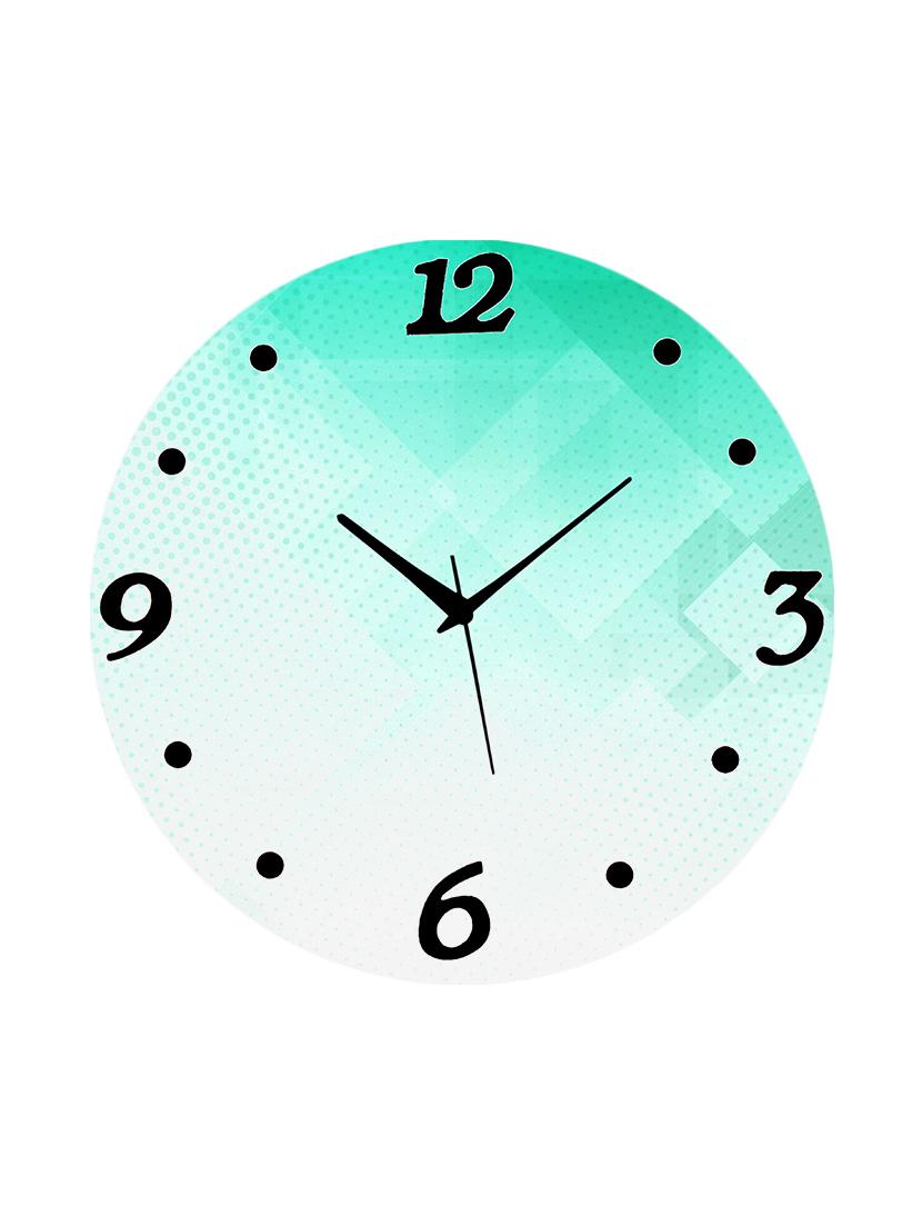 round shape analog wall clock - 14985353 - Zoom Image - 1