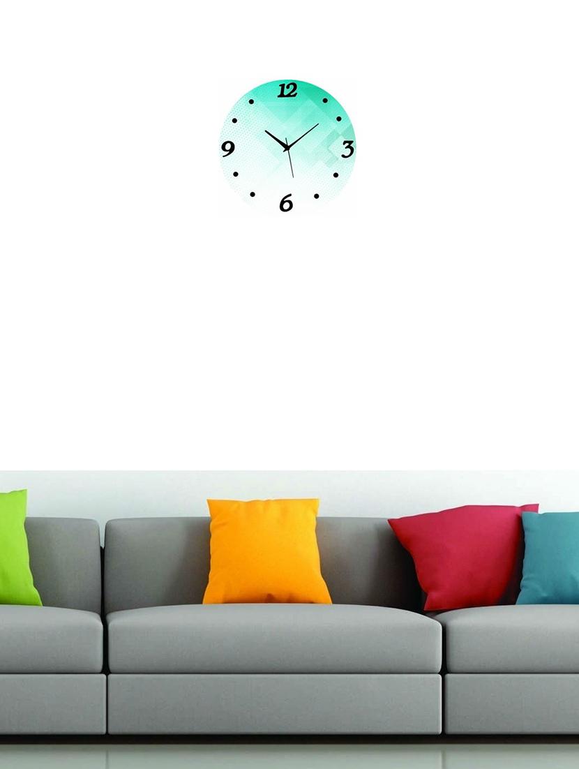 round shape analog wall clock - 14985353 - Zoom Image - 2