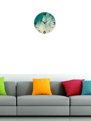 round shape analog wall clock - 14985361 - Standard Image - 2