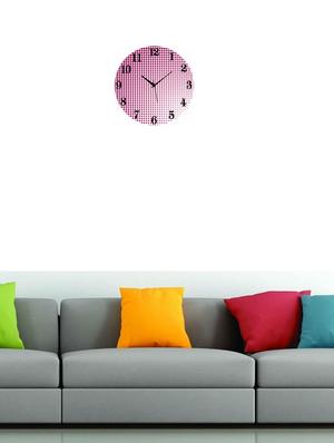 round shape analog wall clock - 14985389 - Standard Image - 2