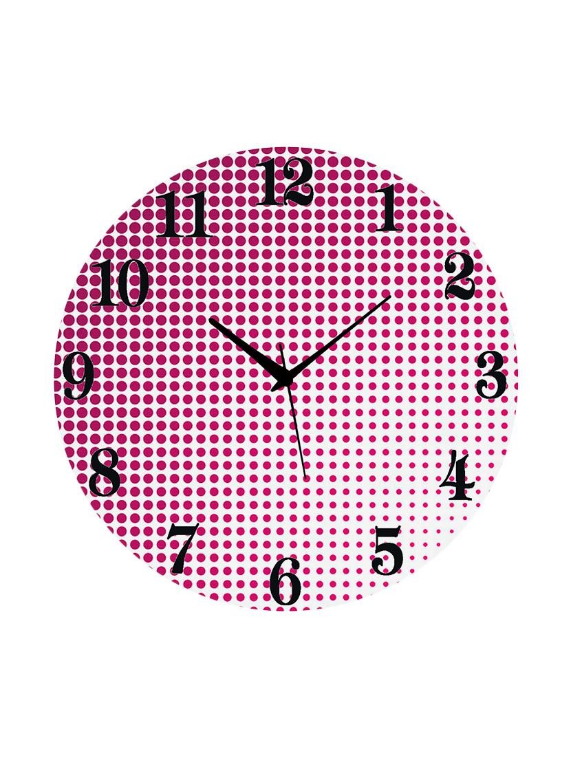 round shape analog wall clock - 14985389 - Zoom Image - 1