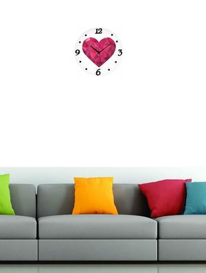 round shape analog wall clock - 14985399 - Standard Image - 2