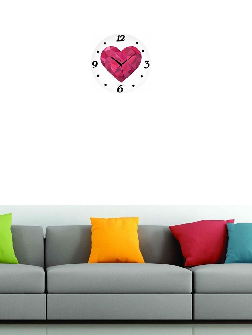 round shape analog wall clock - 14985399 - Zoom Image - 2