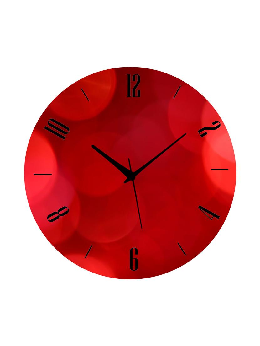 round shape analog wall clock - 14985405 - Zoom Image - 1