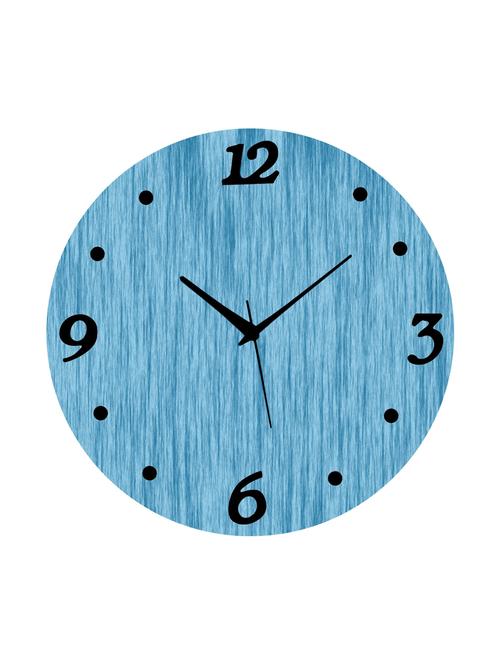 round shape analog wall clock - 14985471 - Standard Image - 1