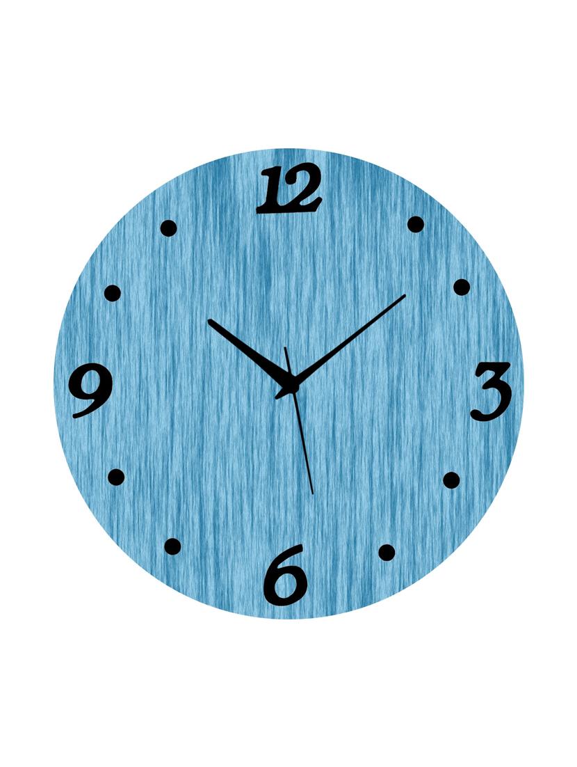round shape analog wall clock - 14985471 - Zoom Image - 1