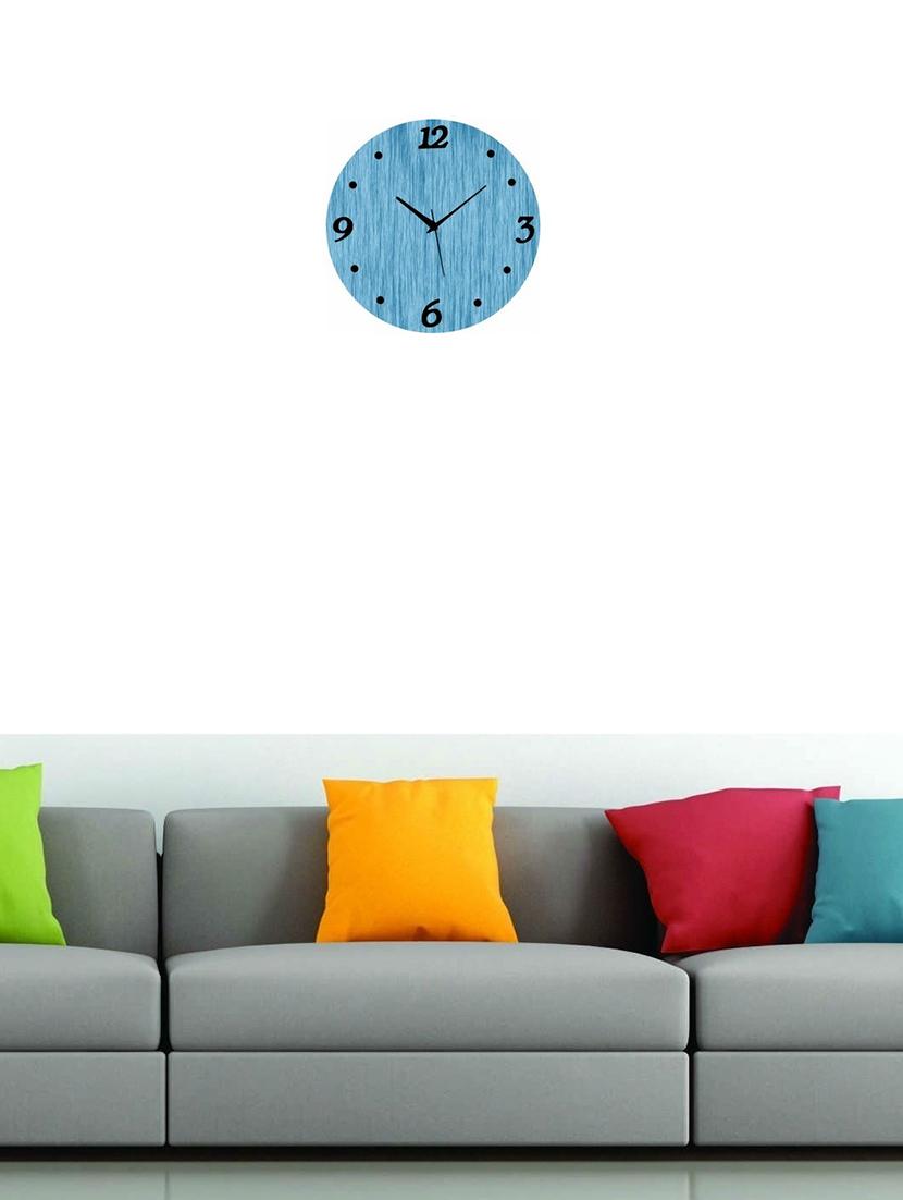 round shape analog wall clock - 14985471 - Zoom Image - 2