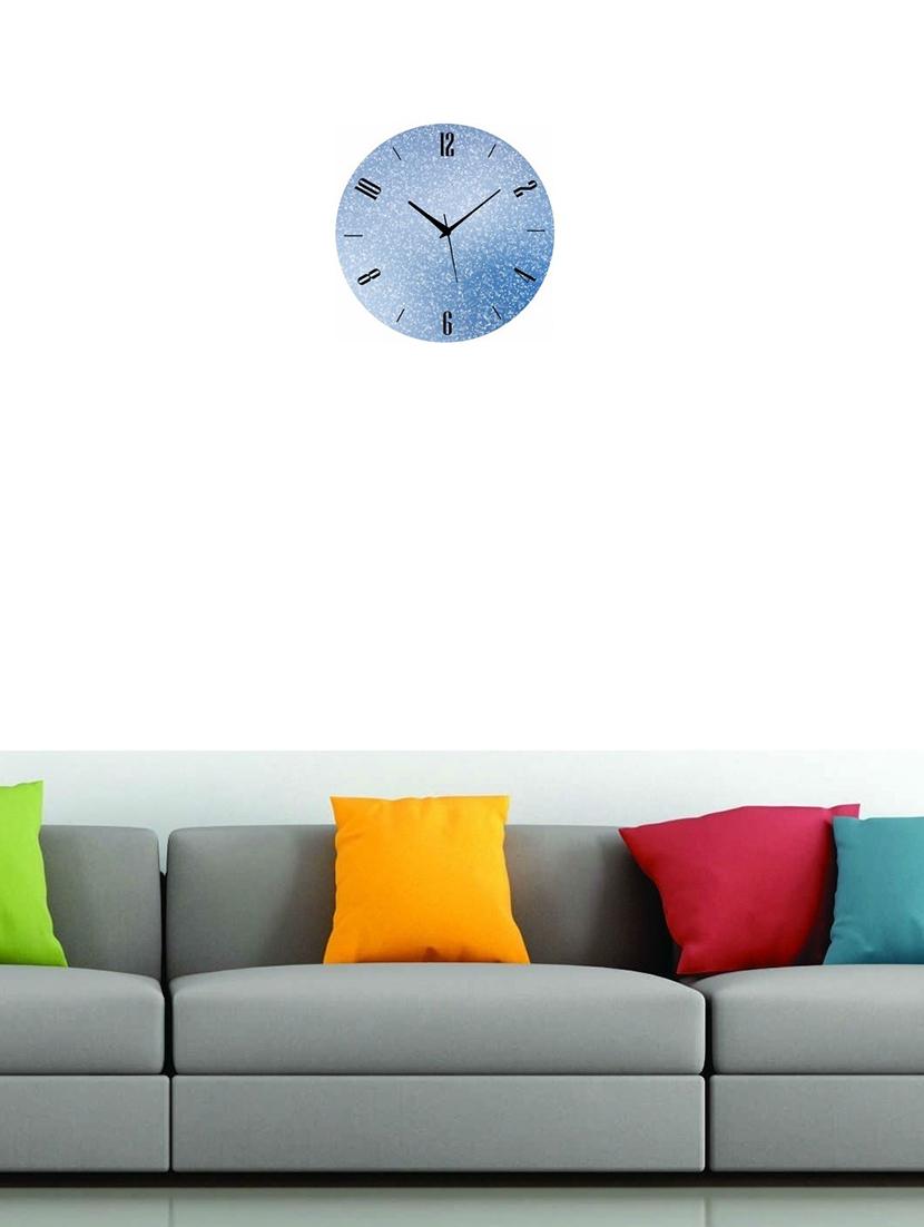 round shape analog wall clock - 14985474 - Zoom Image - 2