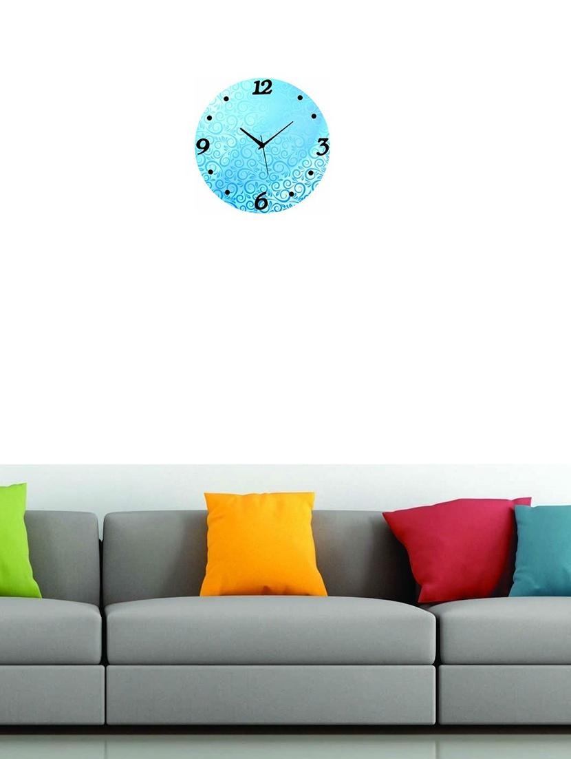 round shape analog wall clock - 14985497 - Zoom Image - 2