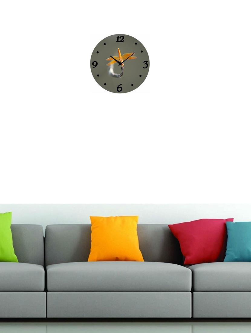 round shape analog wall clock - 14985503 - Zoom Image - 2