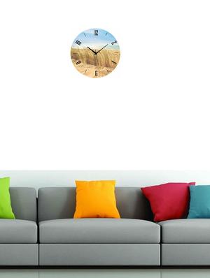 round shape analog wall clock - 14985523 - Standard Image - 2
