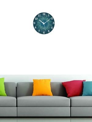 round shape analog wall clock - 14985536 - Standard Image - 2