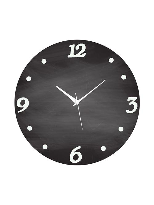 Round Shape Analog Wall Clock - 14985545 - Standard Image - 1