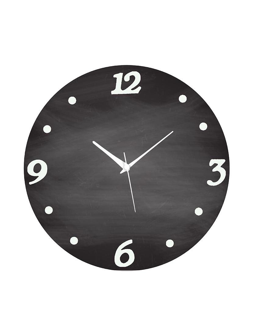 Round Shape Analog Wall Clock - 14985545 - Zoom Image - 1