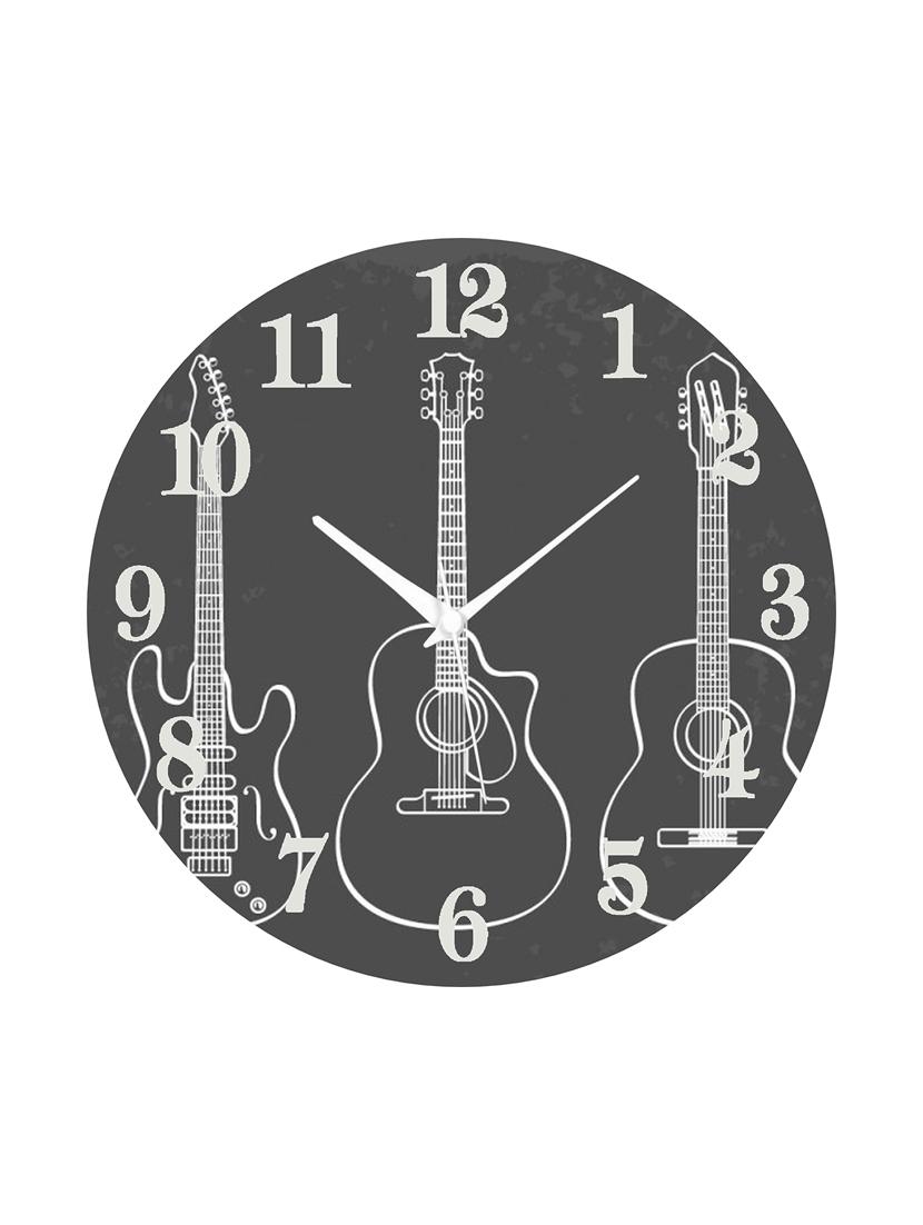 round shape analog wall clock - 14985573 - Zoom Image - 1