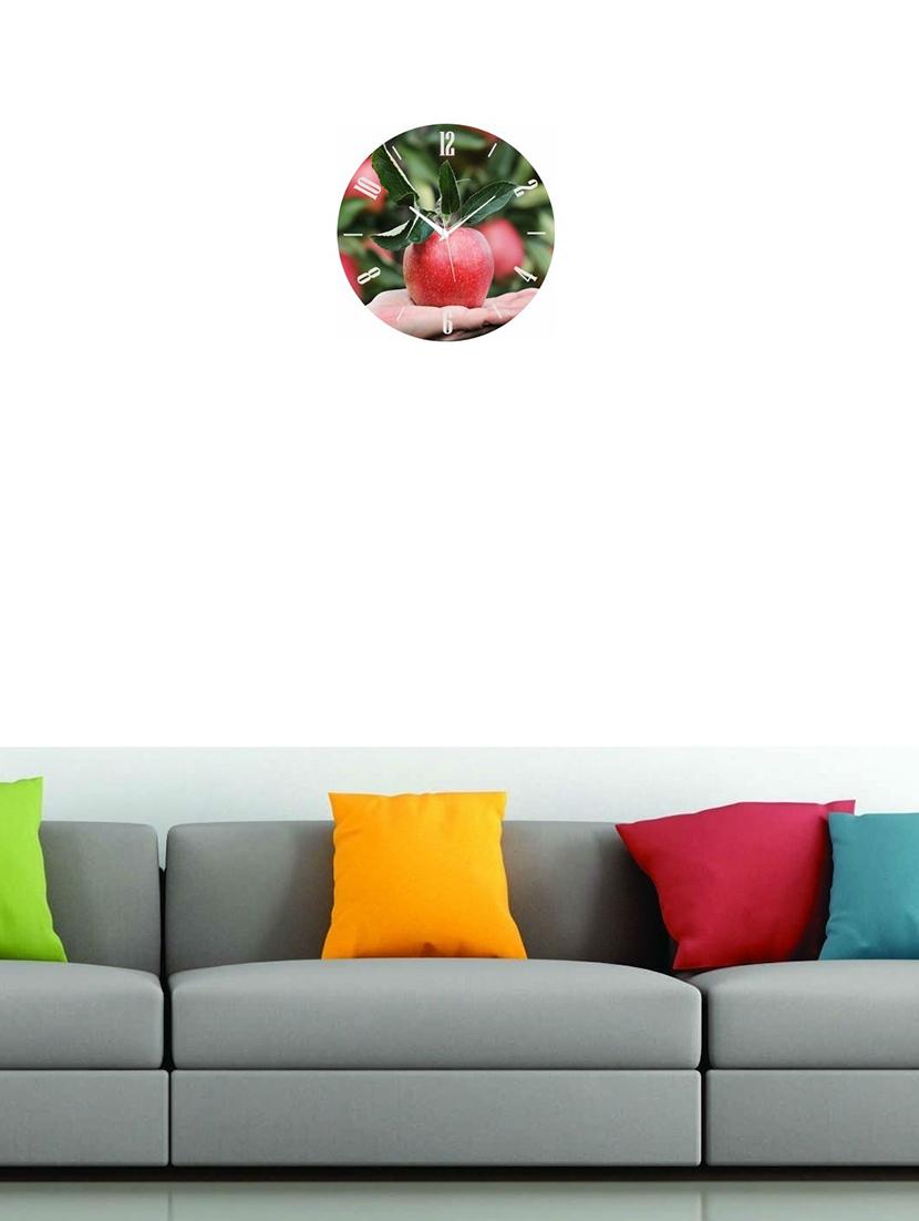 round shape analog wall clock - 14985588 - Zoom Image - 2