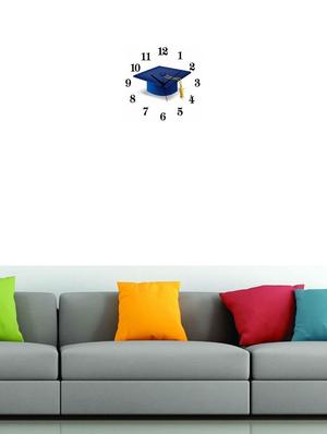round shape analog wall clock - 14985601 - Standard Image - 2