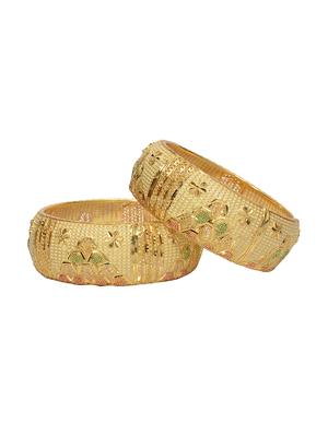 gold tone bangles - 14985803 - Standard Image - 2