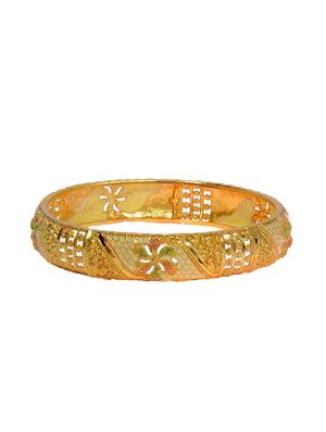 gold tone bangles - 14985817 - Standard Image - 2