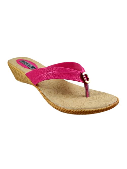 pink toe separator wedge - 14986275 - Standard Image - 1