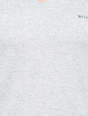 grey cotton t-shirt - 14987091 - Standard Image - 4