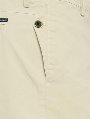 beige cotton shorts - 14987132 - Standard Image - 4