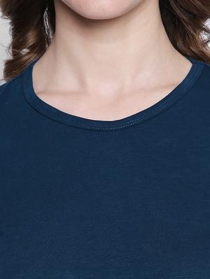 cold shoulder long sleeved top - 14987208 - Standard Image - 5