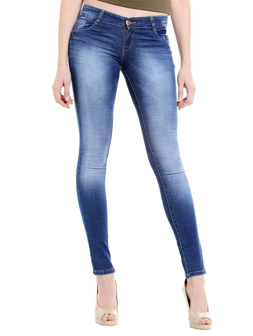 blue denim jeans - 14987701 - Zoom Image - 1