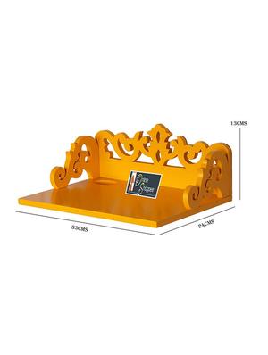 mdf beautiful design set top box wall shelf - 14987935 - Standard Image - 2