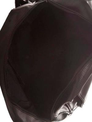 black leatherette (pu) regular backpack - 14988639 - Standard Image - 3