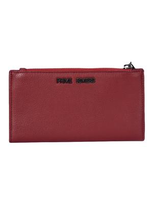 red leather wallet - 14989842 - Standard Image - 2