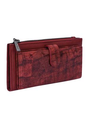 red leather wallet - 14989842 - Standard Image - 4